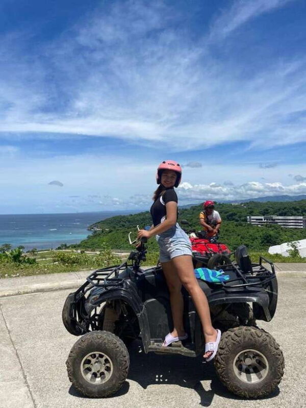 Boracay: ATV NewCoast - The Ride Experience