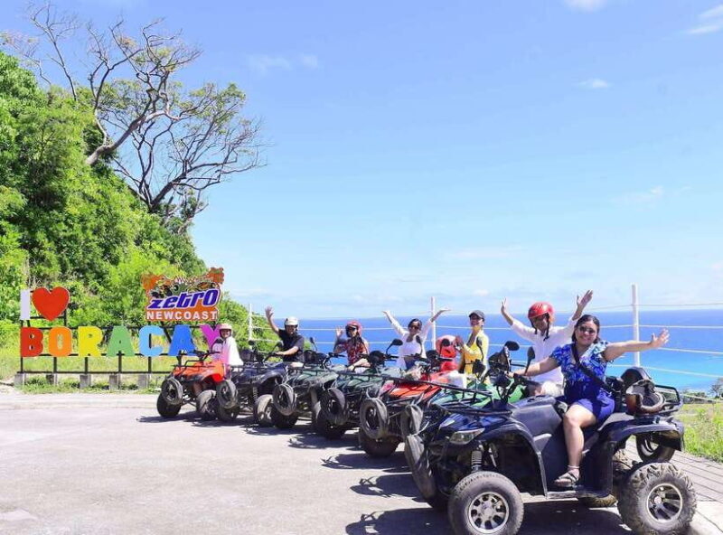 Boracay: ATV NewCoast - Who Will Love This Tour?