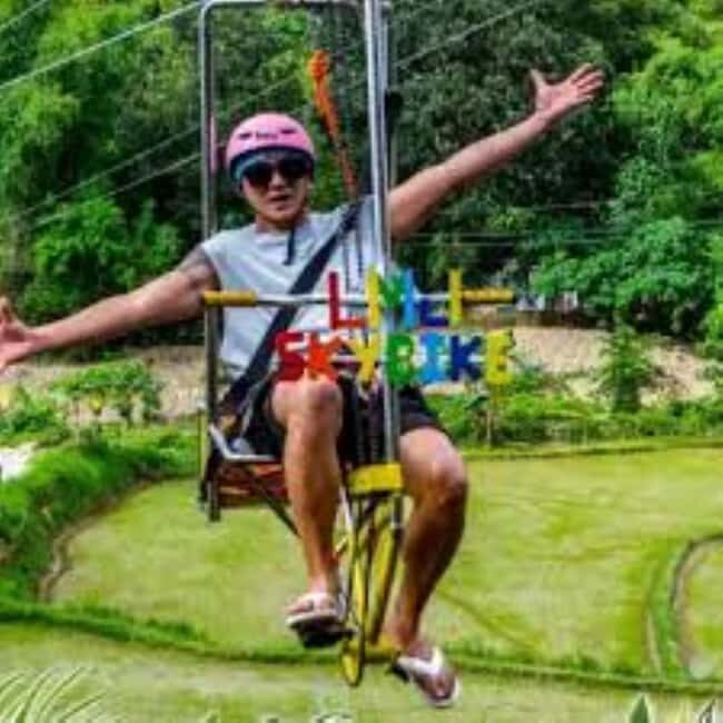 Boracay: ATV, Sky Bike and Zipline Adventure with Pickup - Practical Tips
