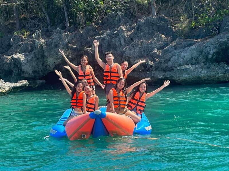 Boracay: Banana Boat Ride - Who’s It Best For?