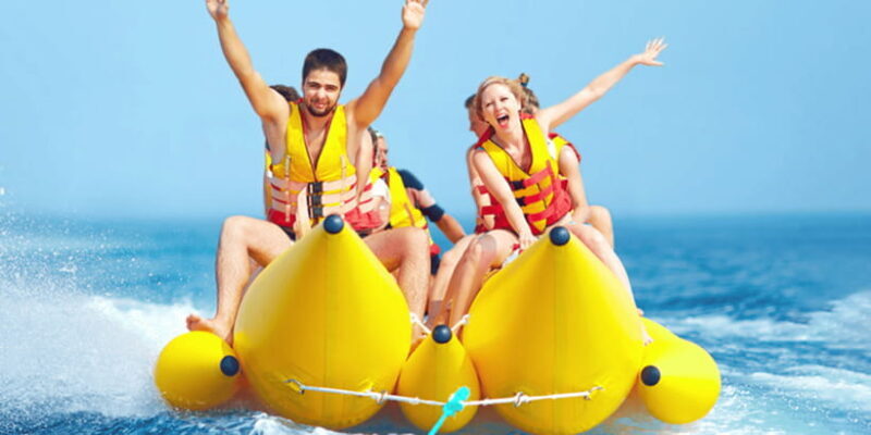 Boracay: Banana Boat Ride - FAQ About the Boracay Banana Boat Ride