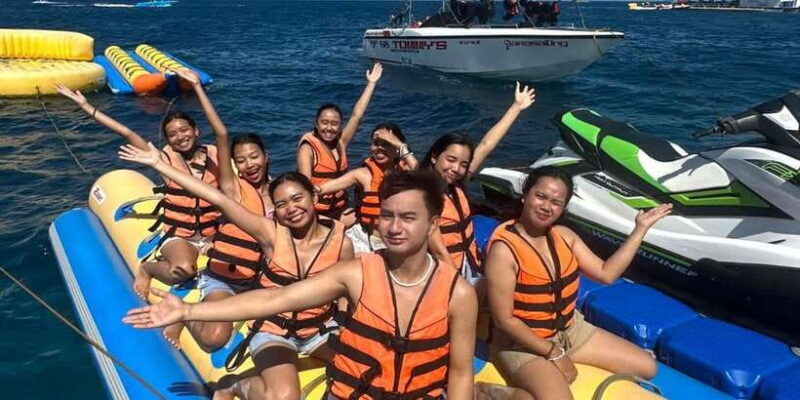 Boracay: Banana Boat Ride - Final Thoughts