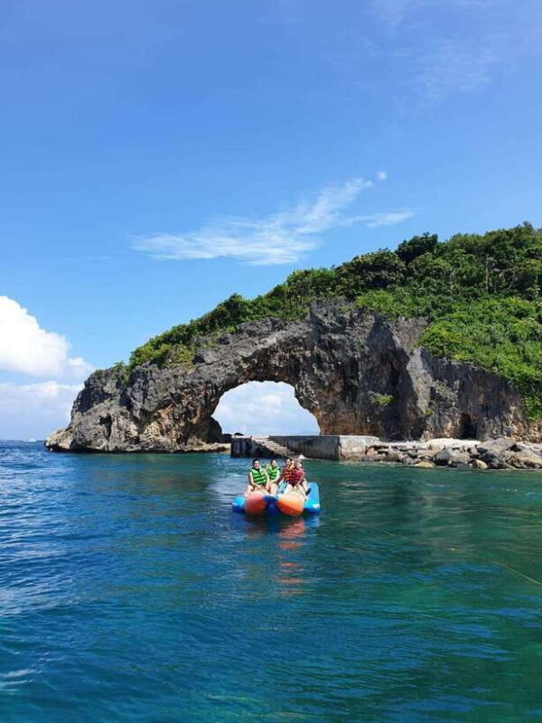 Boracay: Banana Boat Ride Experience - The Practical Details