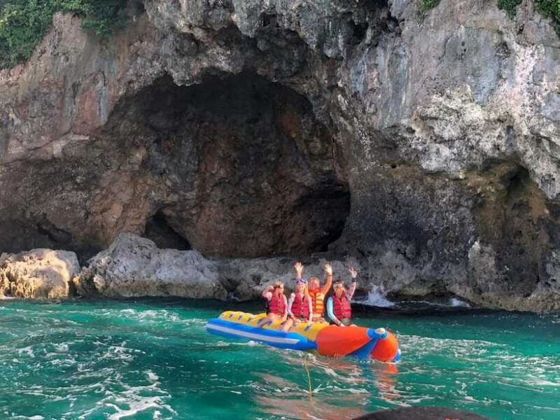 Boracay: Banana Boat Ride Experience - FAQ