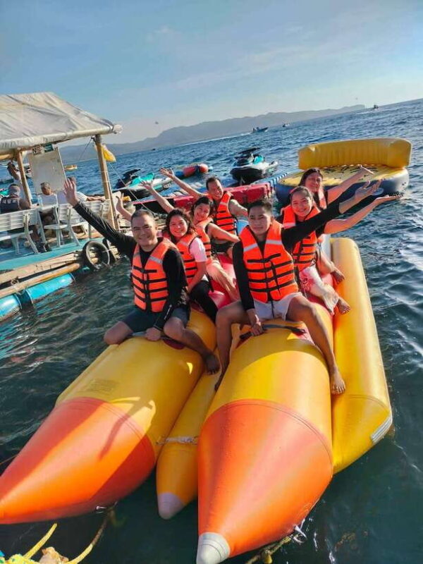 Boracay Banana Boat Ride - An In-Depth Look at Boracay’s Banana Boat Ride