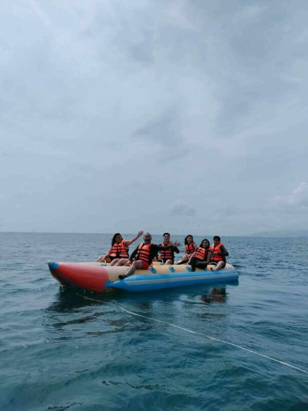 Boracay Banana Boat Ride - FAQs about Boracay Banana Boat Ride