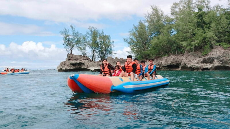 Boracay Banana Boat Ride - Final Thoughts