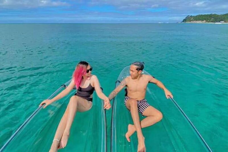Boracay: Crystal Kayak Photo-op Experience - FAQs