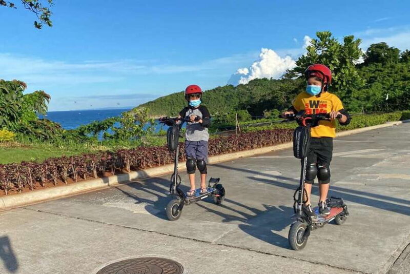 Boracay: Dualtron E-Scooter Ride - Riding Experience: What to Expect