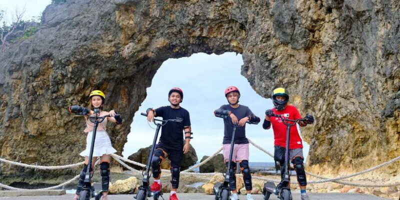 Boracay: Dualtron E-Scooter Ride - Practical Details: What You Need to Know