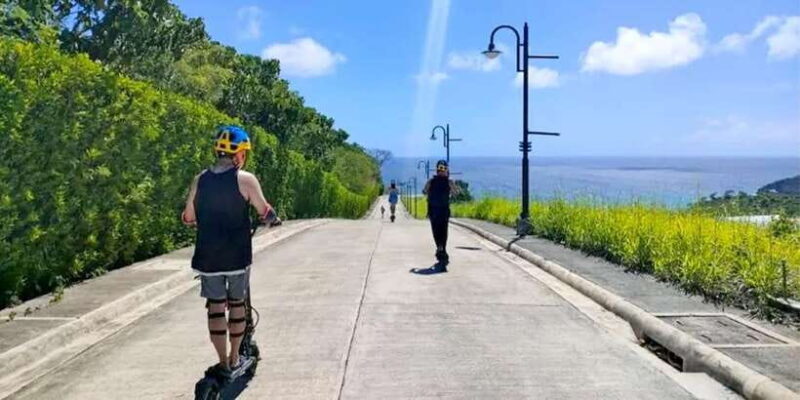Boracay: Dualtron E-Scooter Ride - Authentic Insights from Past Participants