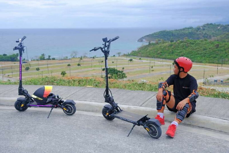 Boracay: Dualtron E-Scooter Ride - FAQ