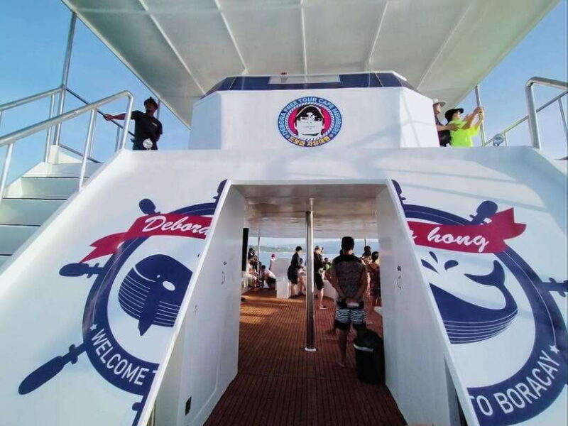 Boracay Eco-Hopping Tour - Key Points