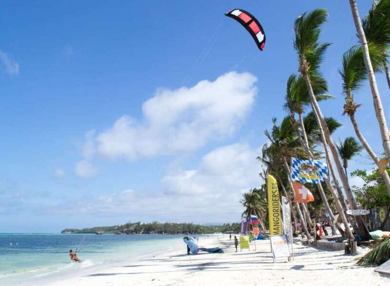 Boracay: Flying Donut Water Tubing Experience - The Real Value for Your Buck