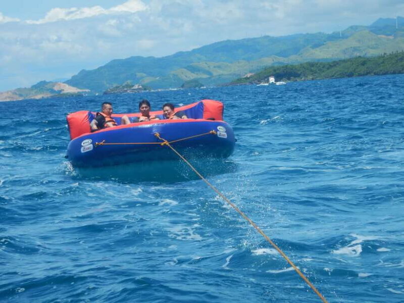 Boracay: Flying Donut Water Tubing Experience - Who Should Consider This?