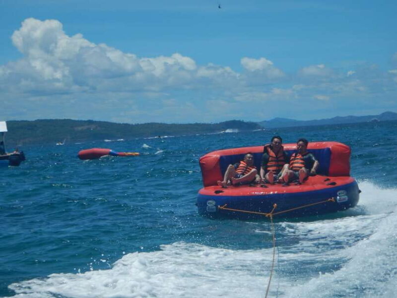 Boracay: Flying Donut Water Tubing Experience - Final Thoughts