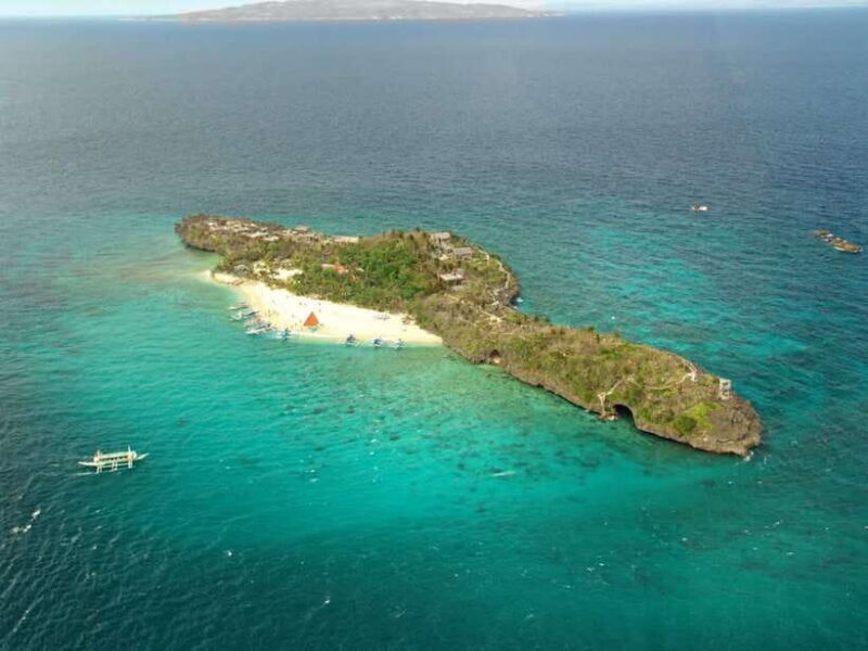 Boracay: Helicopter Tour - Key Points