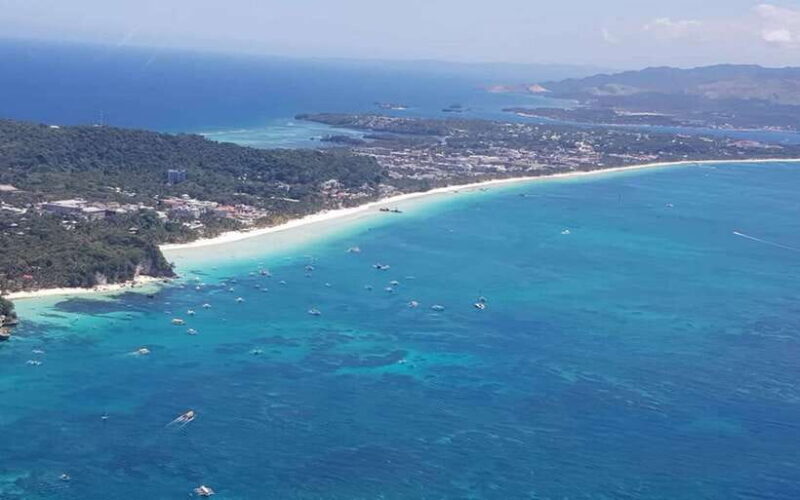 Boracay: Helicopter Tour - An Overview of the Experience