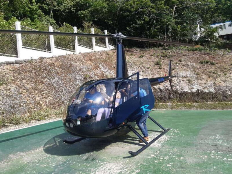 Boracay: Helicopter Tour - Authentic Feedback from Travelers