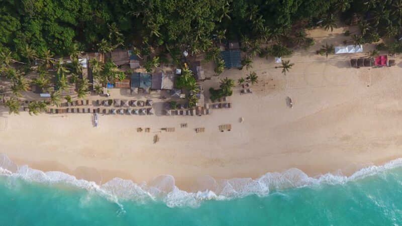 Boracay: Island and Beach-Hopping Boat Tour with Snorkeling - FAQ