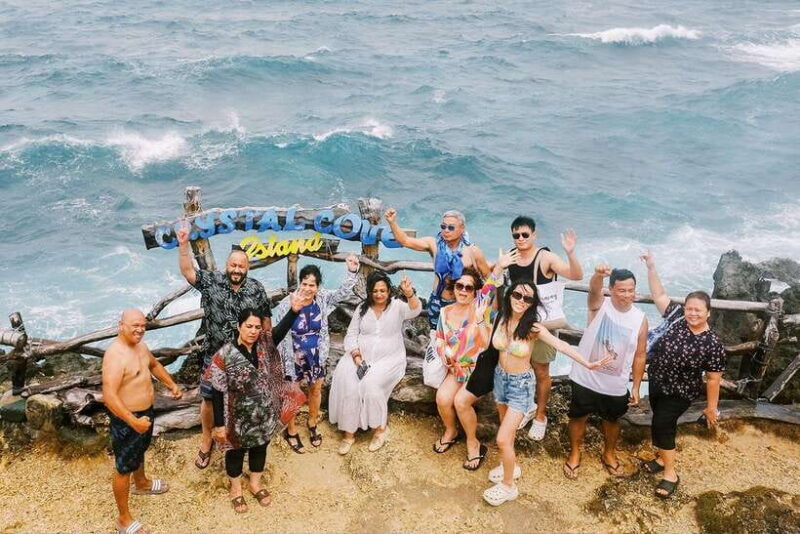 Boracay: Island Hopping Boat Tour with Crystal Cove Entry - Frequently Asked Questions