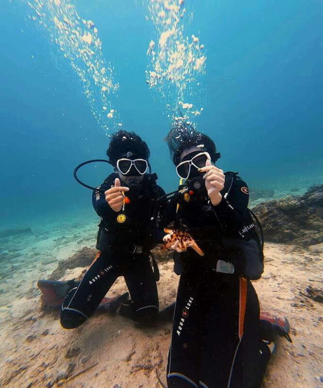 Boracay: Island Hopping Boat Tour with Snorkel and Scuba - Who Should Consider This Tour?