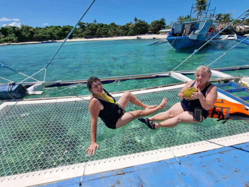Boracay: Island Hopping Boat Tour with Snorkel and Scuba - FAQ