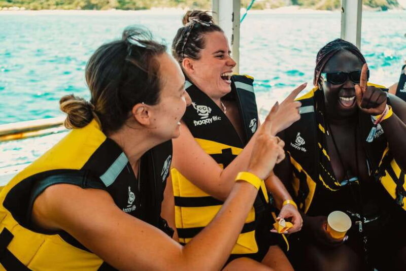 Boracay: Island Hopping & Cliff Jumping by Haqqy Life - FAQs