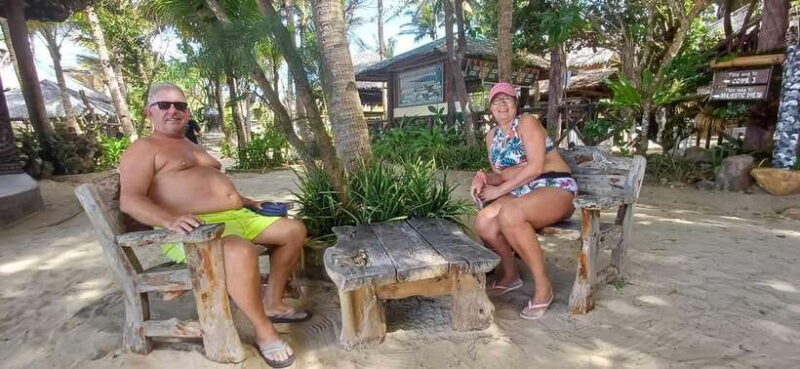 Boracay Island Hopping Experience - FAQ