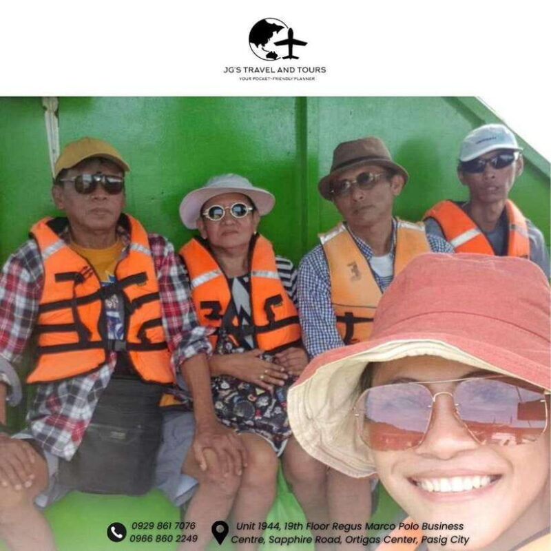 Boracay: Island Hopping, Snorkeling Tour with Lunch(Joiners) - Key Points