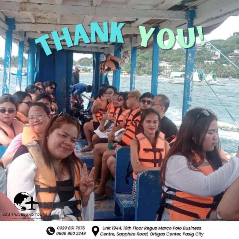 Boracay: Island Hopping, Snorkeling Tour with Lunch(Joiners) - An Honest Look at Boracay’s Island Hopping Tour