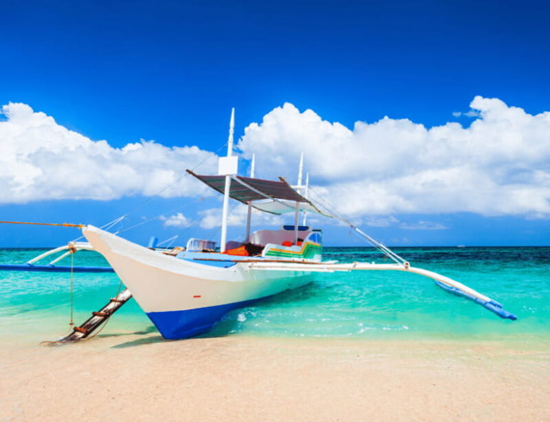 Boracay: Island Hopping with Buffet Lunch & ATV Adventure - Pricing and Value