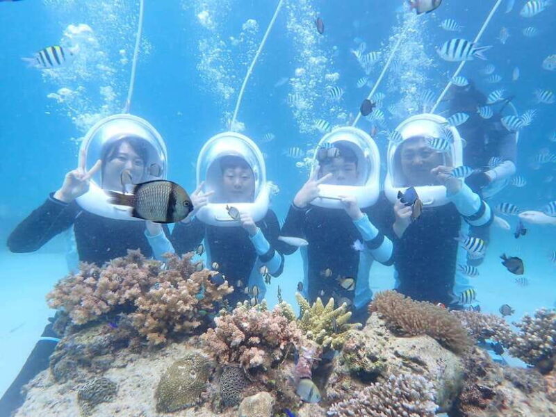 Boracay Island Hopping with Buffet Lunch+ ATV+ Helmet Diving - Final Thoughts