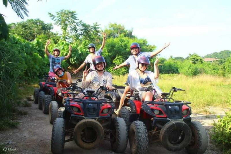 Boracay Island Hopping with Buffet Lunch+ ATV+ Helmet Diving - Frequently Asked Questions