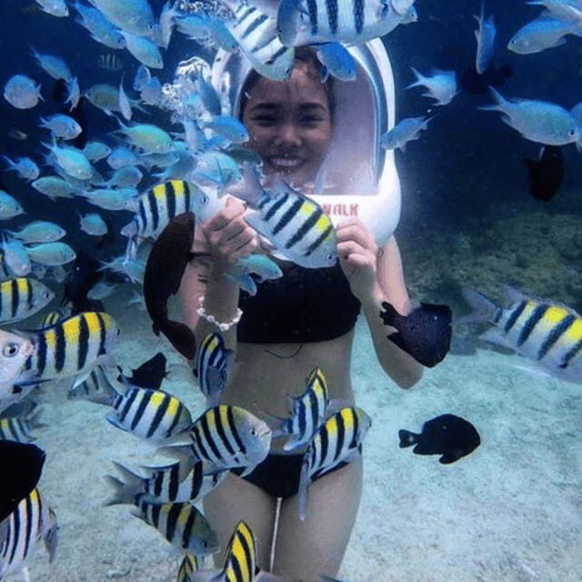 Boracay: Island Hopping with Buffet Lunch & Helmet Diving - An In-Depth Look at the Boracay Island Hopping Tour