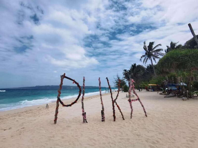 Boracay: Island Hopping with Buffet Lunch & Helmet Diving - FAQs