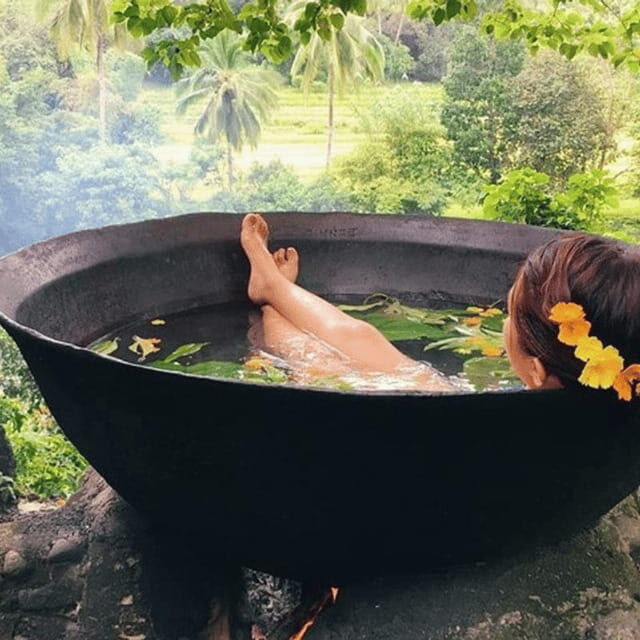 Boracay: Island Hopping with Hot Kawa Bath - What’s Included and What’s Not