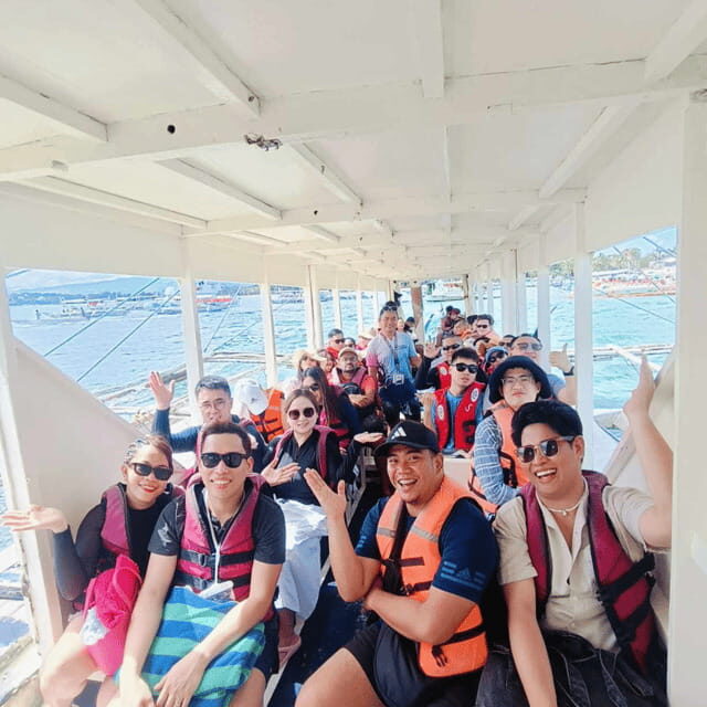 Boracay: Island Hopping with Hot Kawa Bath - FAQs