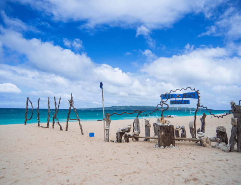 Boracay: Island Hopping with Lunch and Hot Kawa Bath - A Deep Dive into the Experience