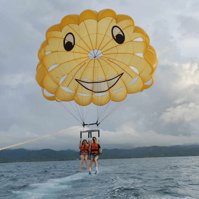 Boracay: Island Hopping with Lunch, Crystal Cove, Snorkeling - Key Points