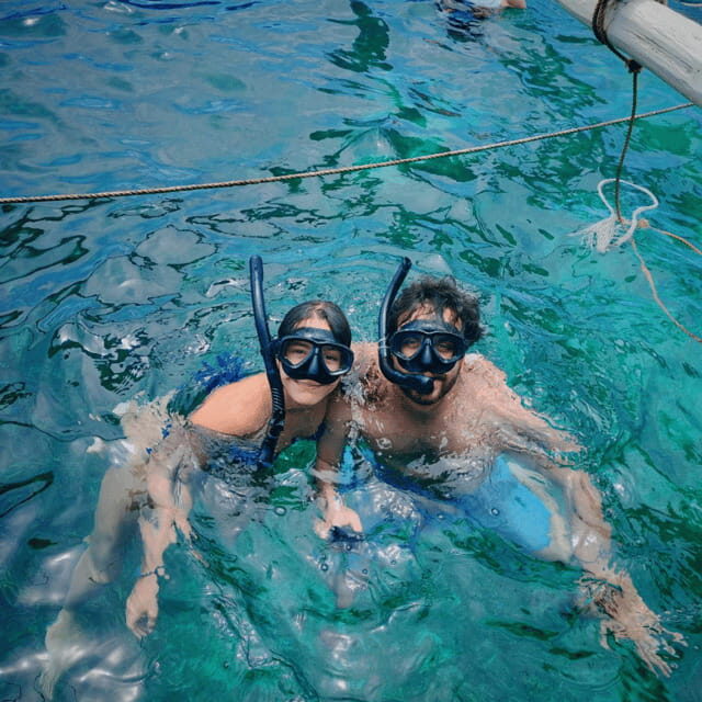 Boracay: Island Hopping with Lunch, Crystal Cove, Snorkeling - An Overview of the Experience