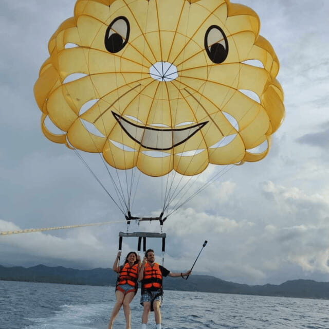 Boracay: Island Hopping with Lunch, Crystal Cove, Snorkeling - Snorkeling in Vibrant Waters