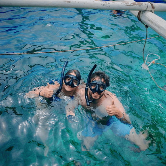 Boracay: Island Hopping with Lunch, Crystal Cove, Snorkeling - Practical Tips for Booking and Participation