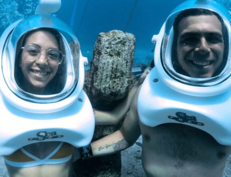 Boracay: Island Hopping with Lunch, Helmet Diving & ATV - An Honest Look at the Tour