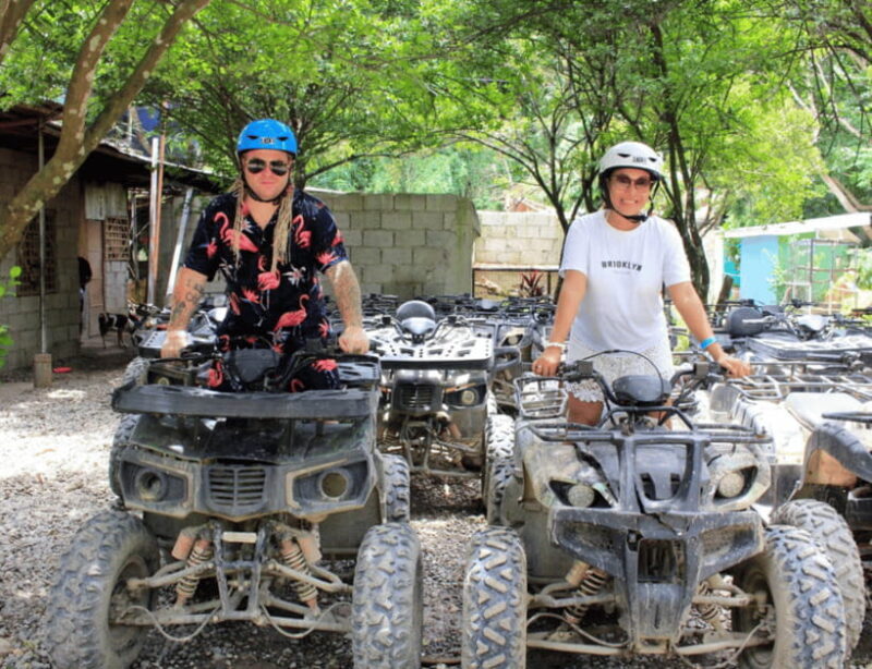 Boracay: Island Hopping with Lunch, Helmet Diving & ATV - The Practicalities