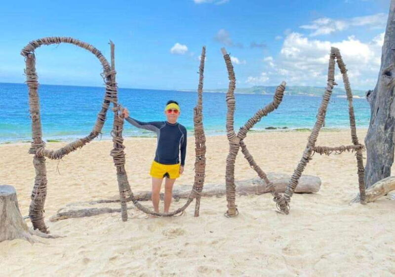 Boracay: Island Hopping with Lunch - Key Points