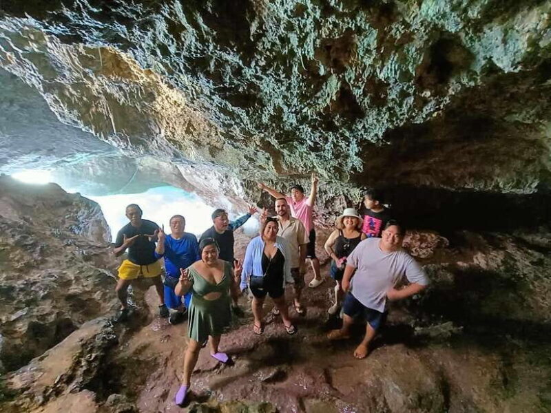 Boracay: Island Hopping with Snorkeling and Crystal Cove - Key Points