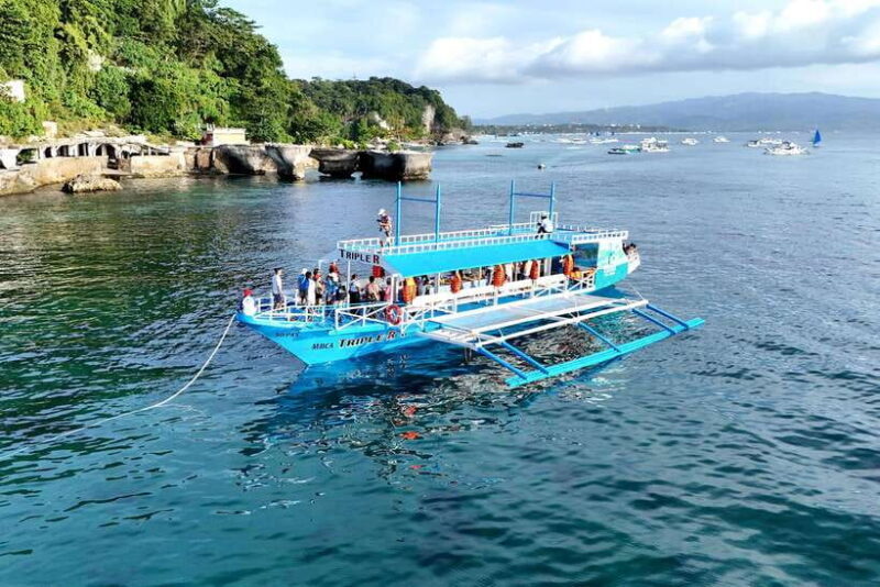 Boracay Island Rhythm Sunset Cruise - FAQs