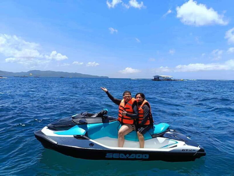 Boracay Jet Ski Adventure 30 minutes - Why This Tour Offers Value