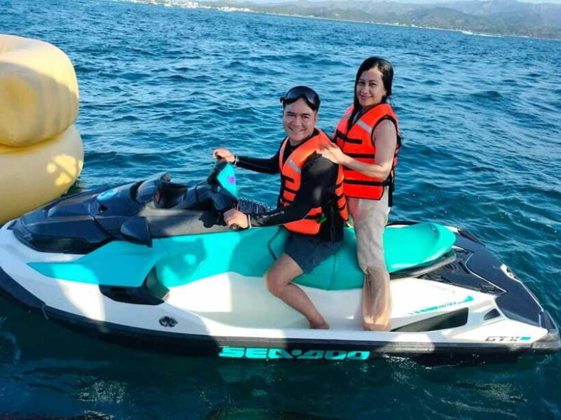 Boracay Jet Ski Adventure 30 minutes - Frequently Asked Questions (FAQs)